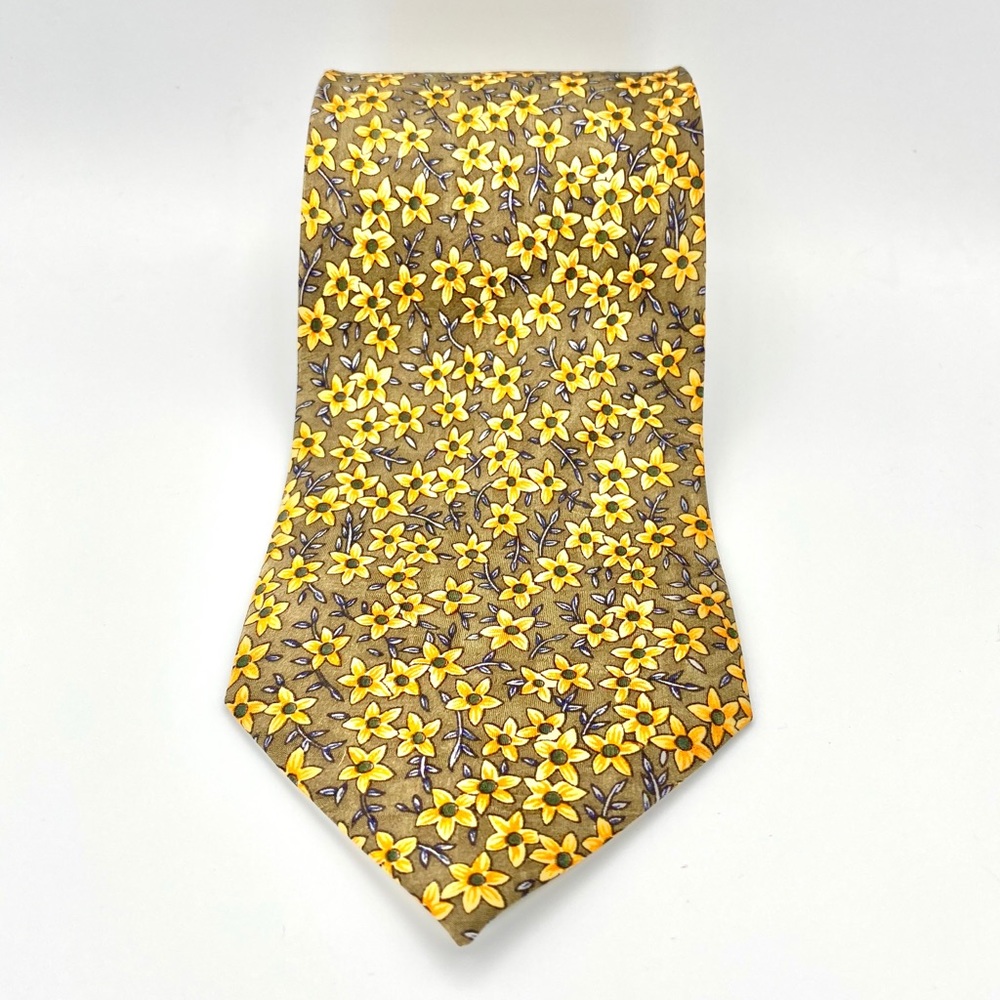 Rochas designer necktie